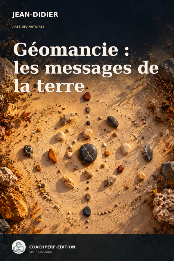 Géomancie : les messages de la terre