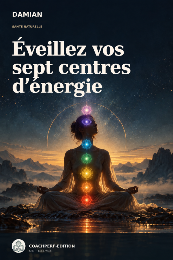 Éveillez vos sept centres d’énergie