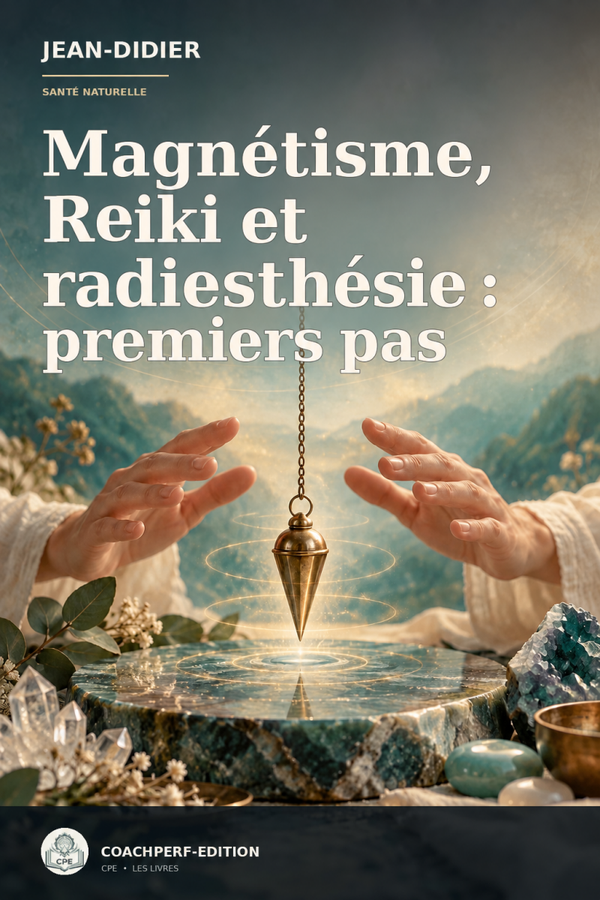 Magnétisme, Reiki et radiesthésie : premiers pas