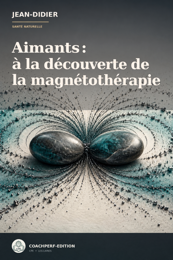 Aimants : à la découverte de la magnétothérapie
