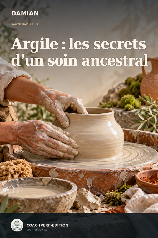 Argile : les secrets d’un soin ancestral