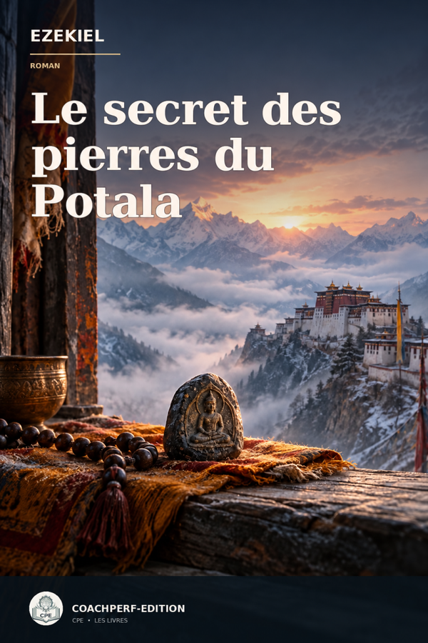 Le secret des pierres du Potala
