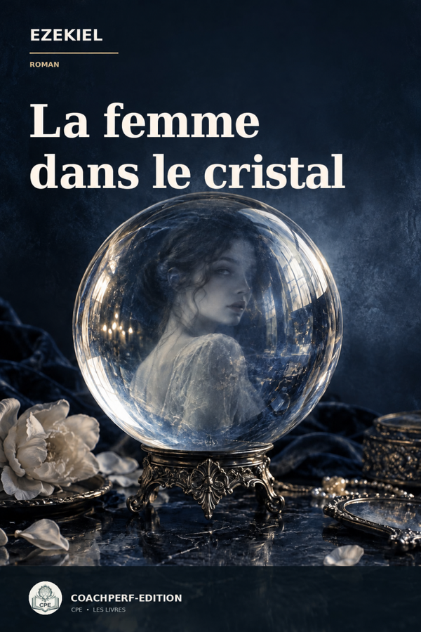 La femme dans le cristal