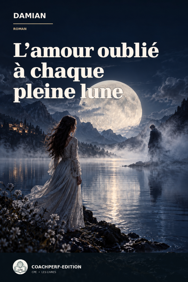 L’amour oublié à chaque pleine lune