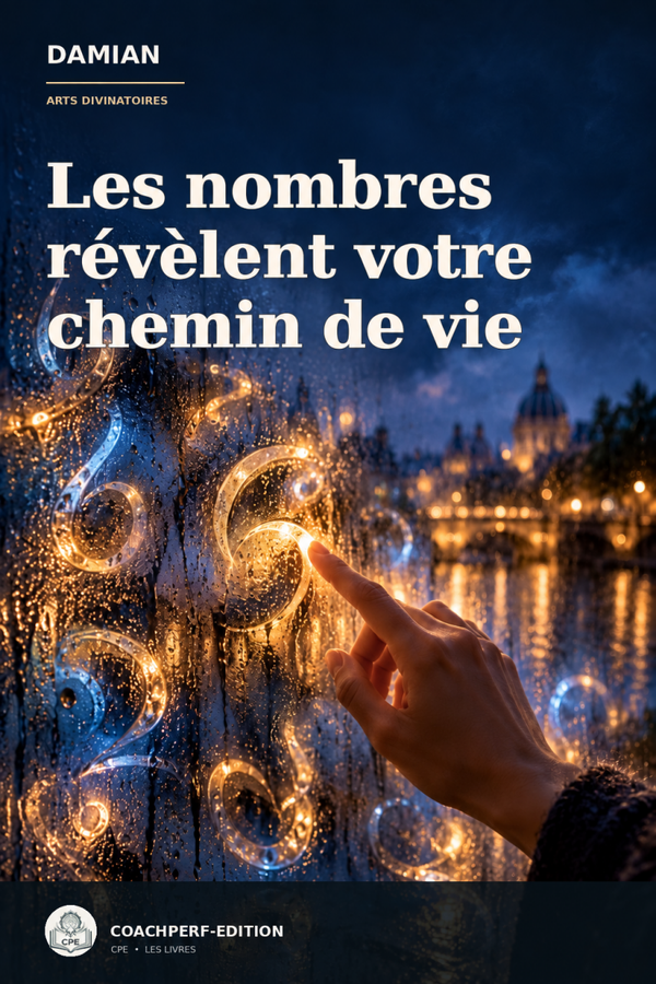 Les nombres révèlent votre chemin de vie