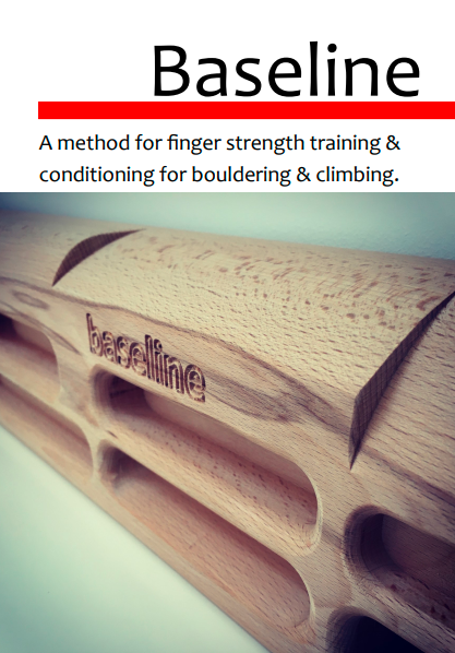 finger strength training book, Finger strength training manual for bouldering and climbing. hangboards, fingerboards for climbing, wooden hangboard, hangboard guide, 