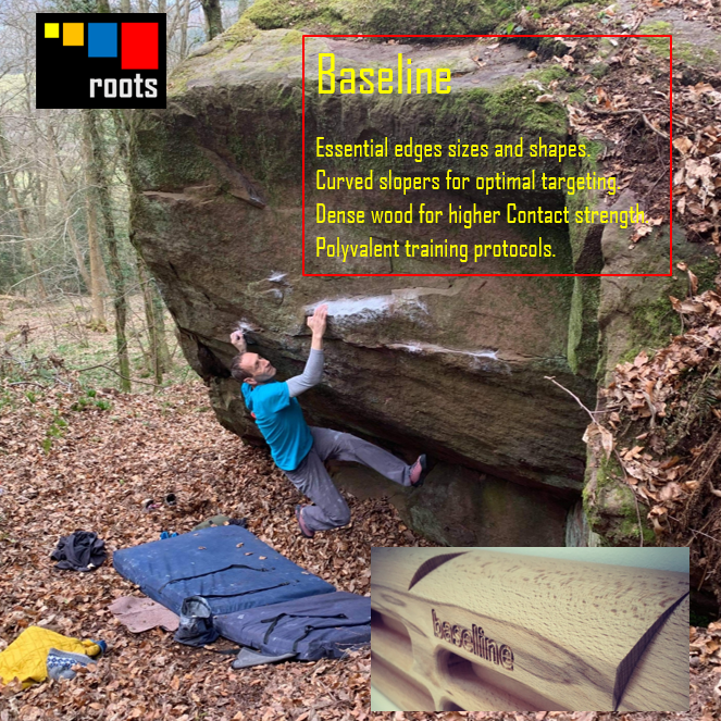 roots climbing, wooden hangboard, climbing and bouldering, finger, strength, training, best fingerboards 2021, baseline, bouldering the forest of dean, bouldering, climbing, guidebooks, culm coast, fontainebleau, 