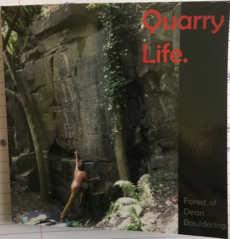 forest of dean bouldering, bouldering, forest of dean, new areas,  guidebook, bouldering guide, sandstone bouldering, new areas, 