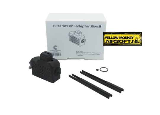 creeper concepts hpa adapter m4 3.gen us hi-capa