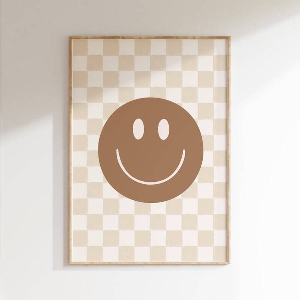 Smiley | bruin