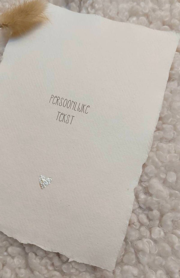 Gedicht | Jouw eigen tekst