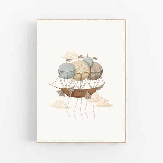 Memories of dreams | Adventure Ship