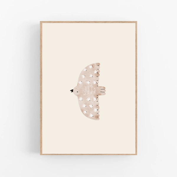 Bird | spring garden