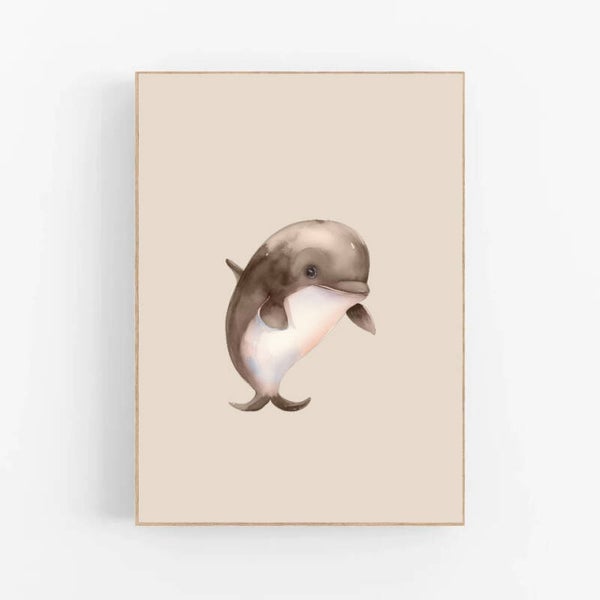Dolfijn | Mermaid