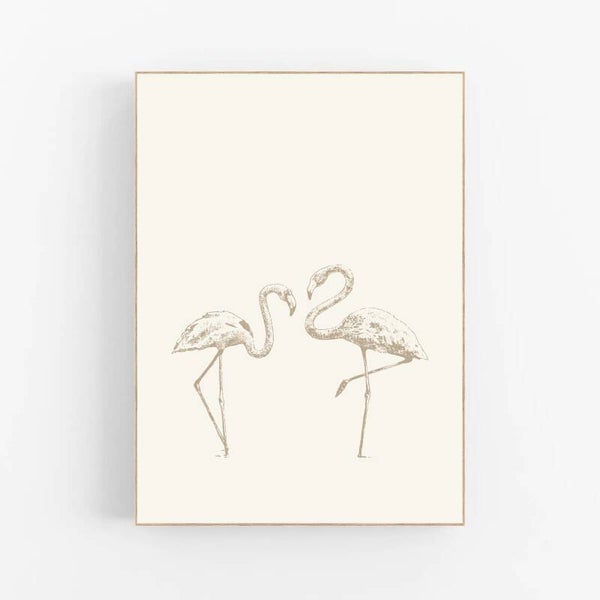 Flamingo's | Jungle