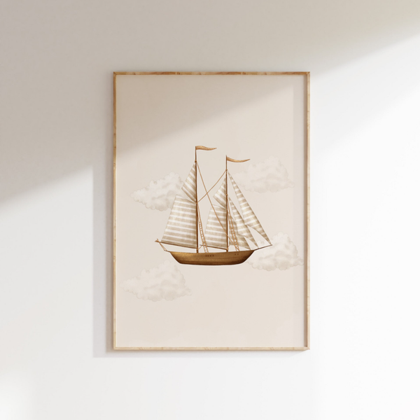 Little Dreamers | Droomschip