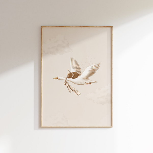 Little Dreamers | Beertje op droomreis