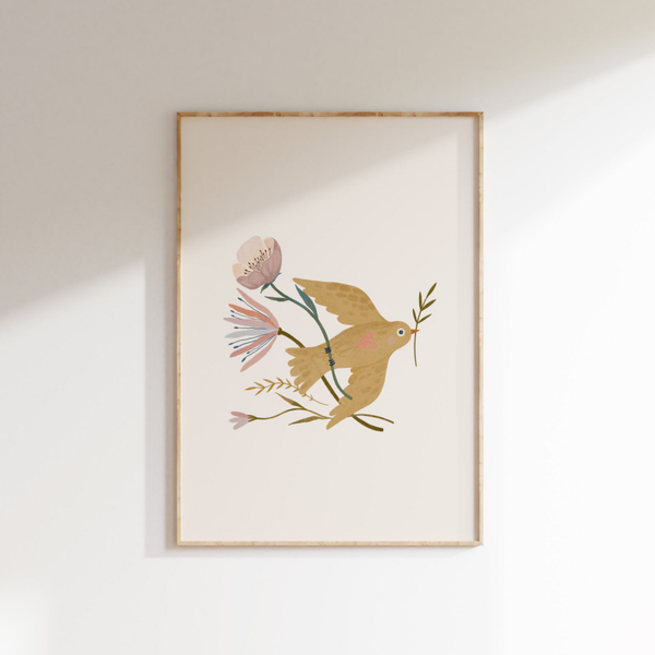 Bird | Garden of paradise