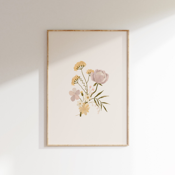Wildflowers | Garden of paradise