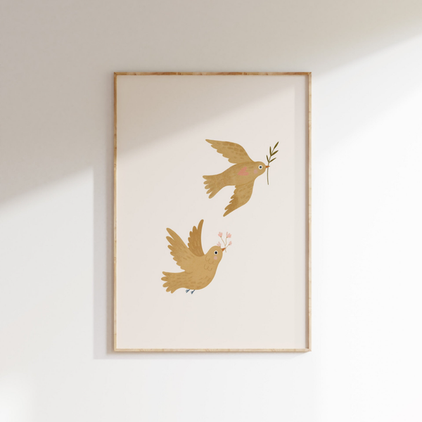 Birds | Garden of paradise
