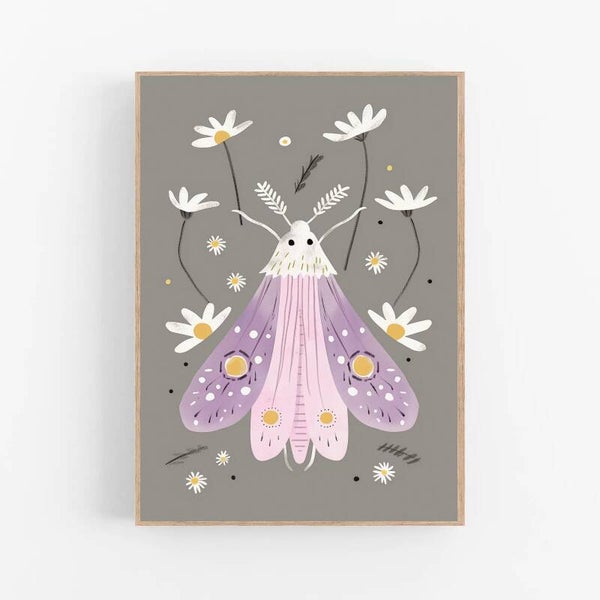 Kinderkamer print | Mot