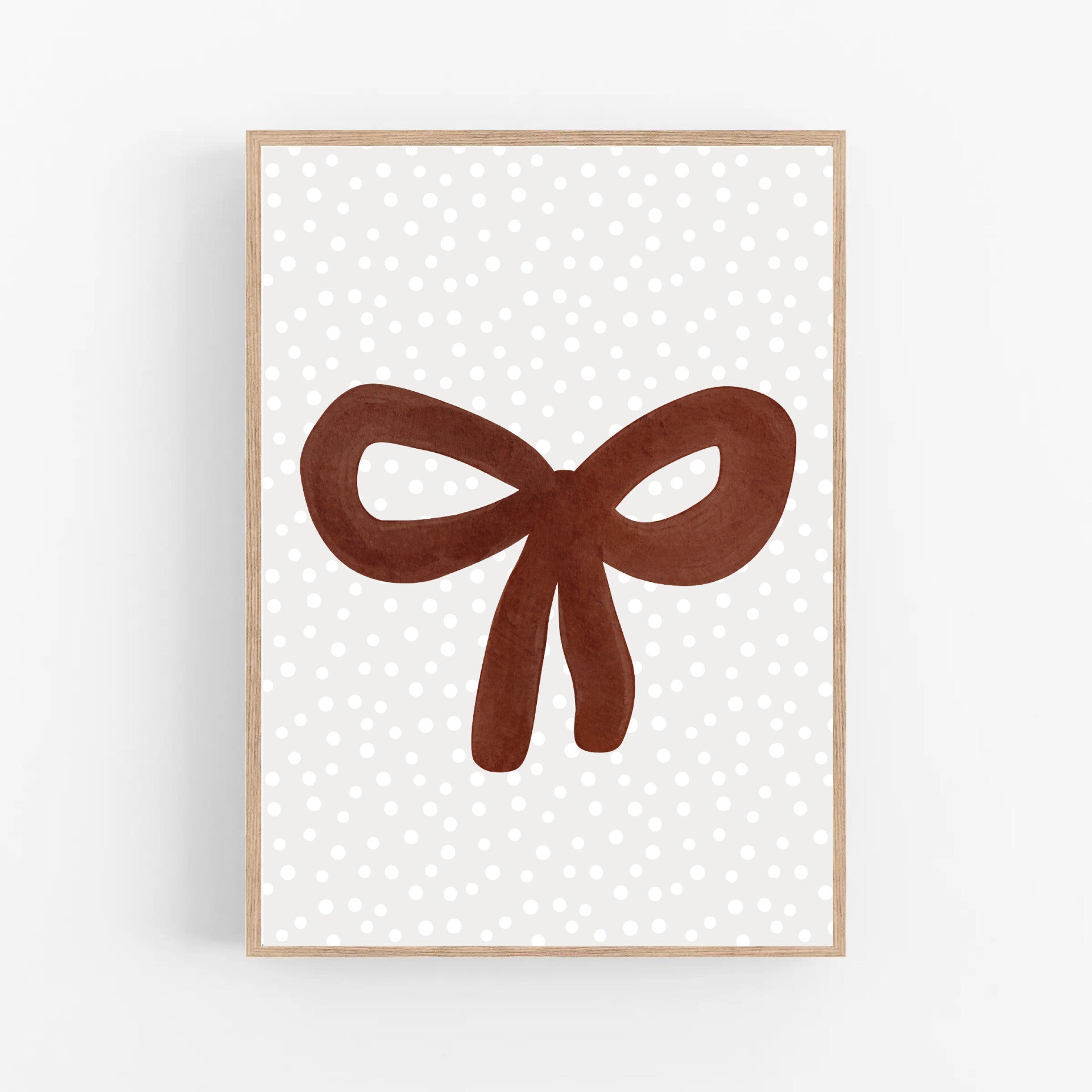 Kinderkamer print retro | Strik