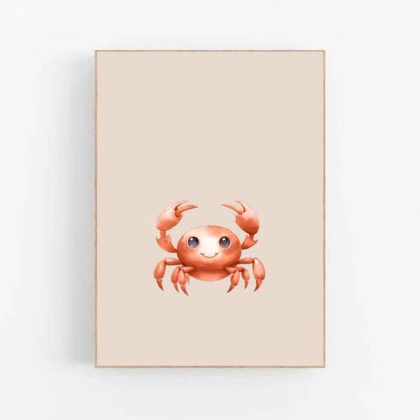 Krabje | Mermaid