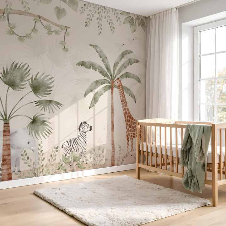 Behang Safari Dreams