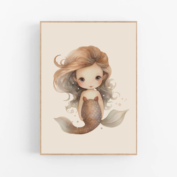 Mermaid Chloe