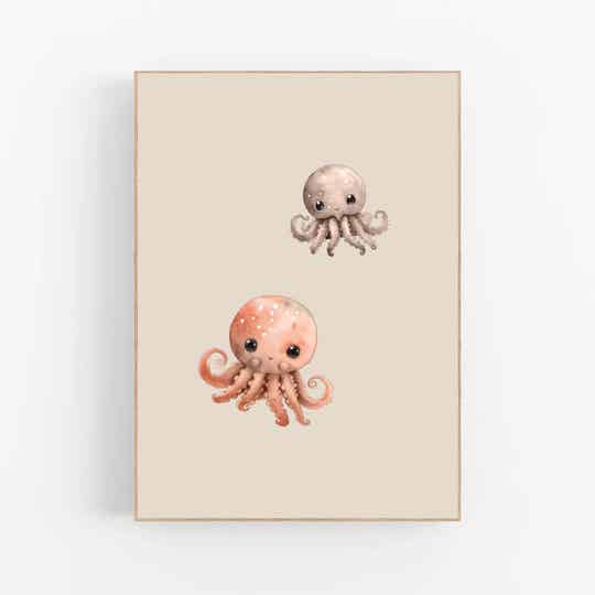 Octopussen | Mermaid