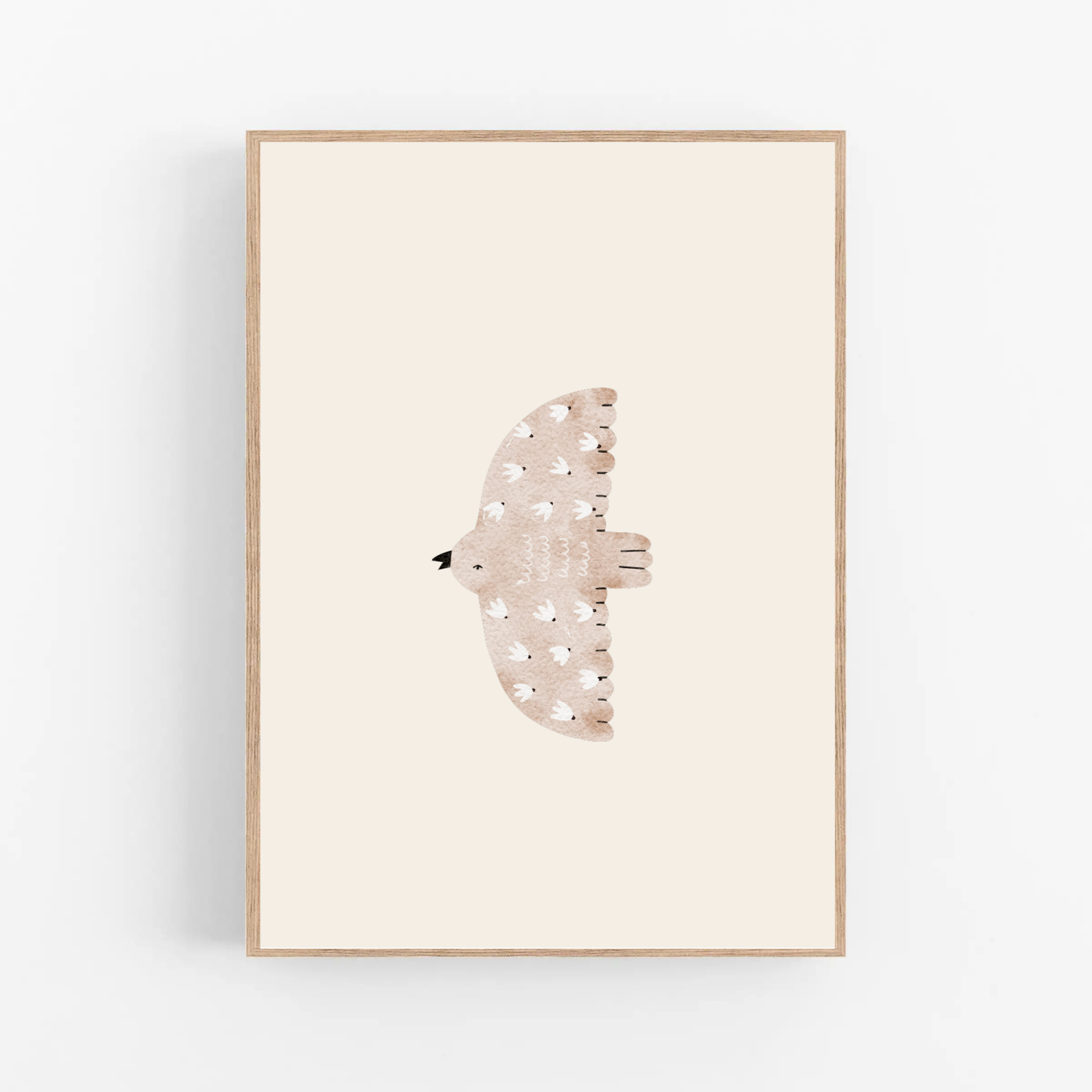 Bird | spring garden