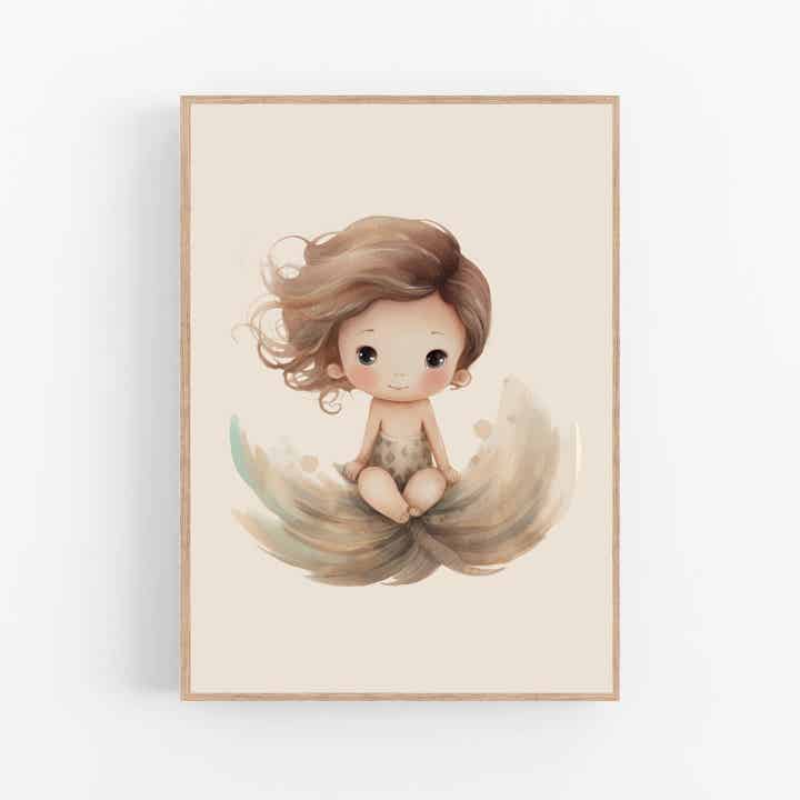 Mermaid Ina