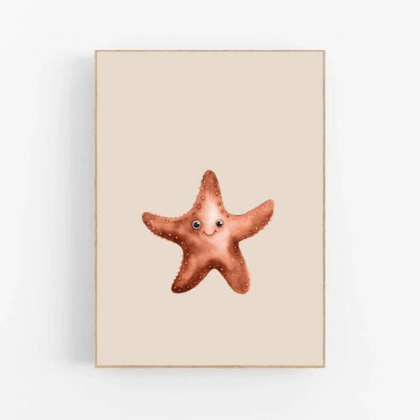 Zeester | Mermaid