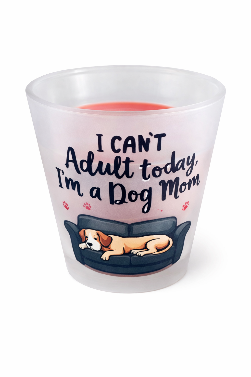 Geurkaars Dog Mom