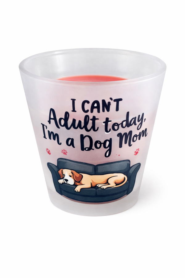 Geurkaars Dog Mom
