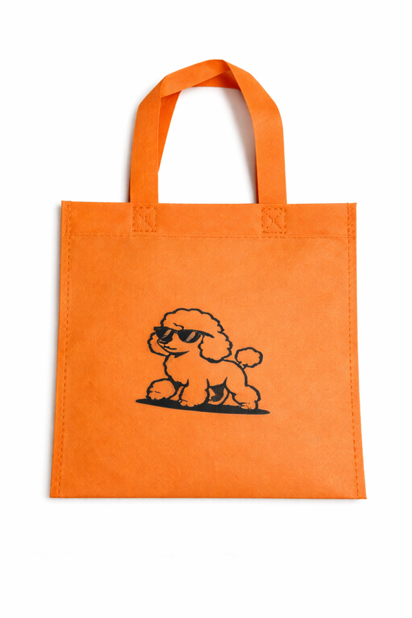 Mini Dog Mom Tote Bag – Hondenprint