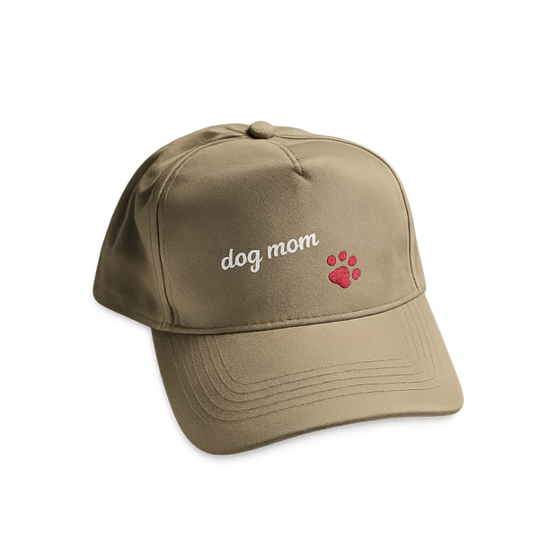 Pet/Cap -Dog Mom