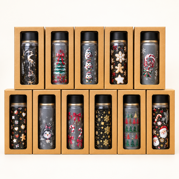 Kerst beker