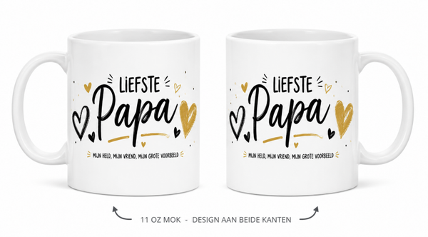 Mokken voor mama, papa en oma (1) – kleine cadeau ideeën