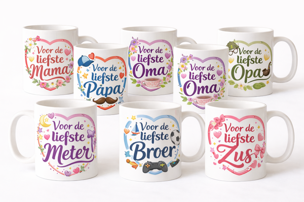 Mokken voor mama, juf en oma (2)–  toffe cadeau ideeën