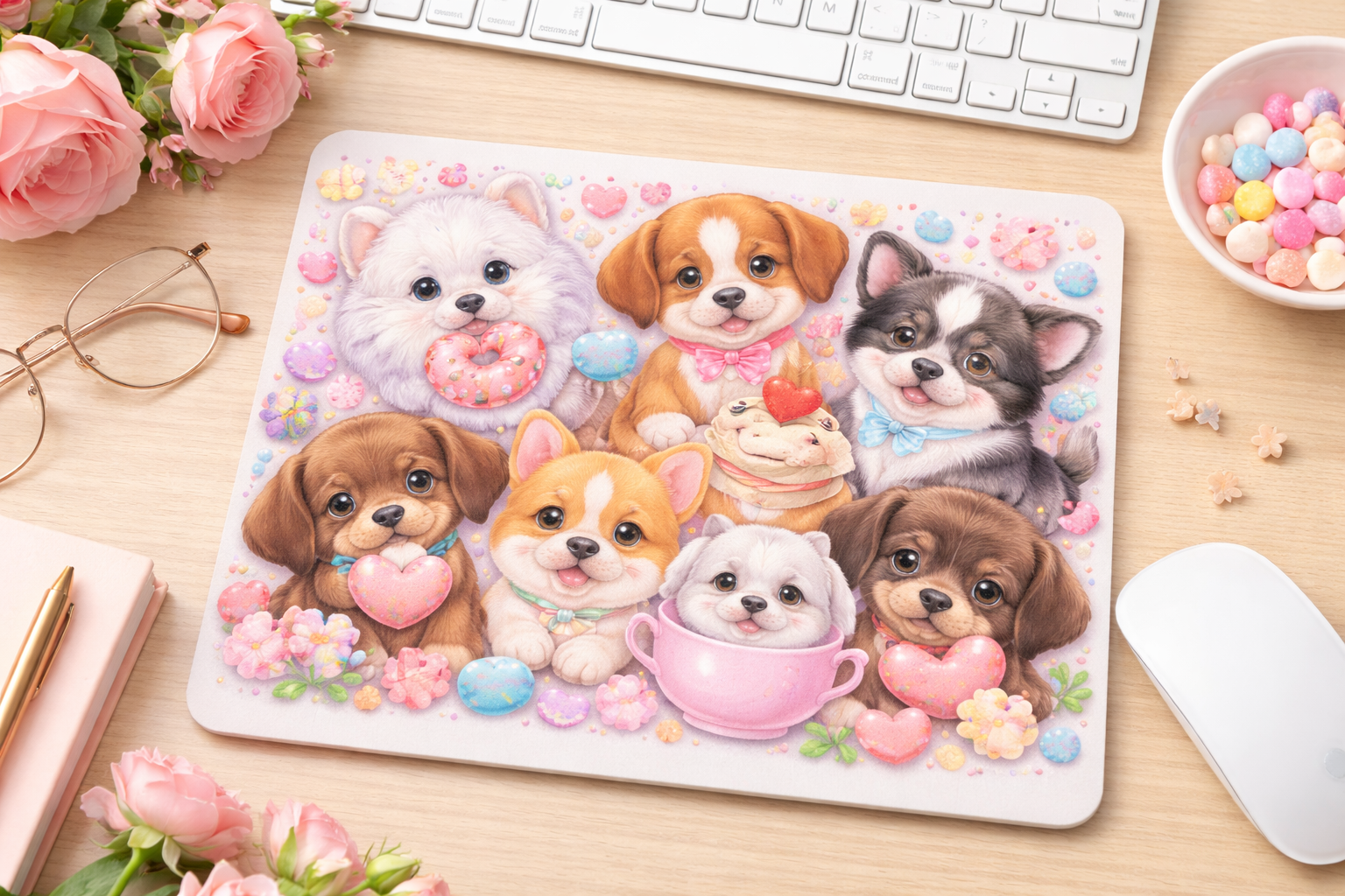 Dogs Muismat