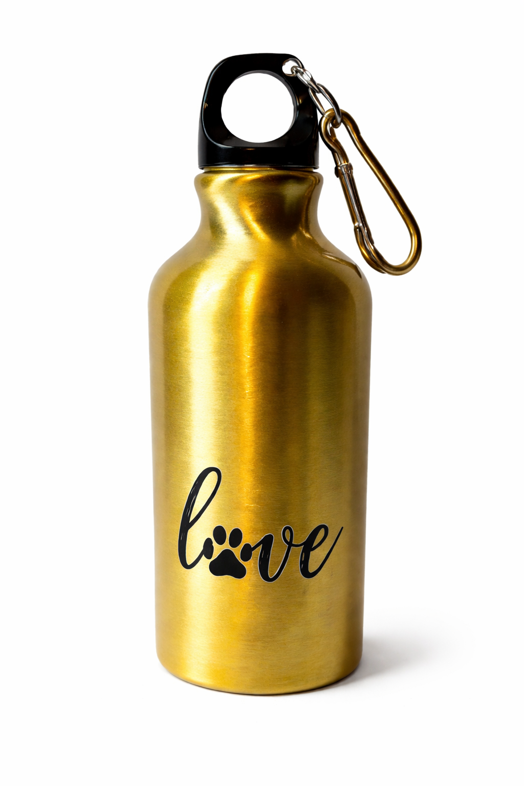 Luxe Aluminium (sport)Drinkfles