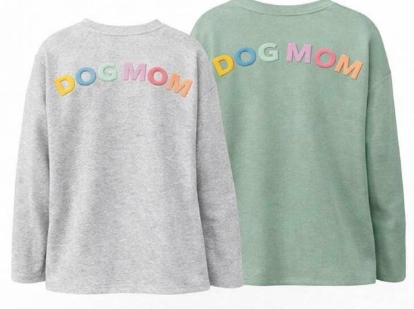 Dog Mom Sweater – stijlvol & comfy voor elke hondenmama