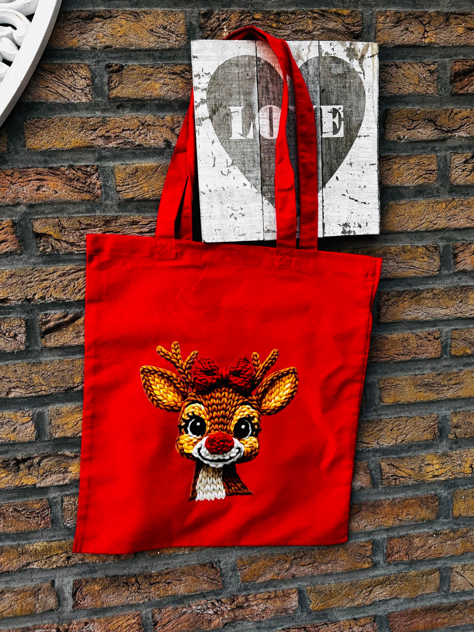 Kerst totebag