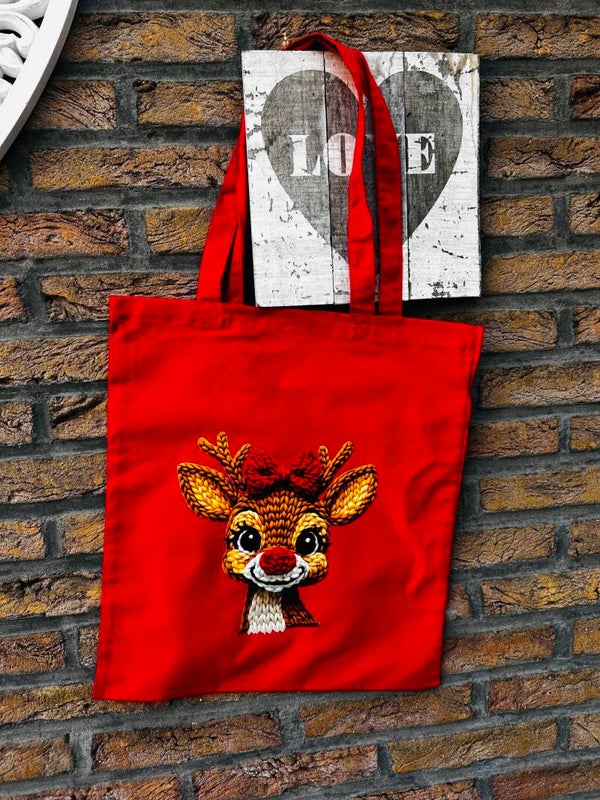 Kerst totebag