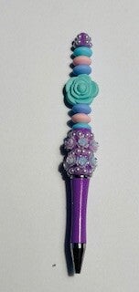 Kralenpen Rozen