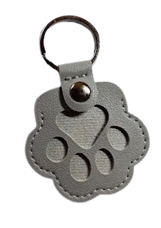 Herinneringssleutelhanger gepersonaliseerd