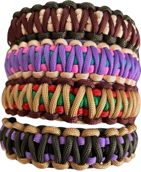 Stockverkoop: halsband:king