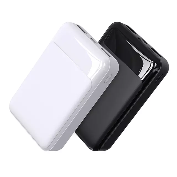 Micro énergie portable double USB