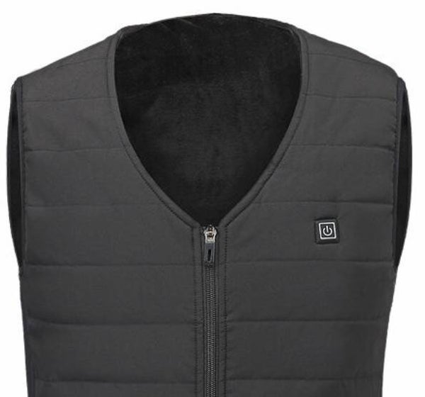 Gilet chauffant Aventure